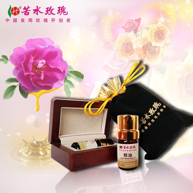 Rose Essential Oil 5ml